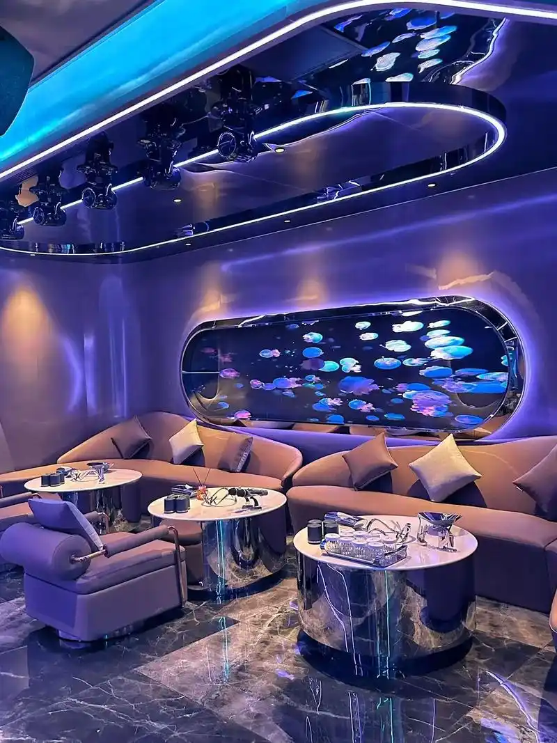 西安商务ktv畅享多样商务ktv玩法-周至县ktv预定